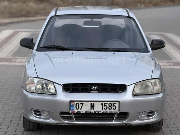 RE-İS TEN HATASIZ 2002 MODEL 1.3 LX ÇİFT EİRBEG ABS KLİMA