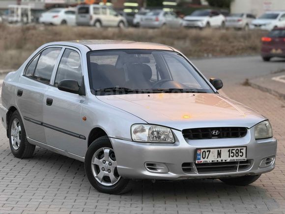 İLK SAHİBİNDEN HATASIZ 2002 MODEL 1.3 LX KLİMA ÇİFT EİRBEG ABS KLİMA  194 BİN  KM