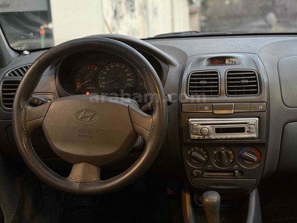 İLK SAHİBİNDEN HATASIZ 2002 MODEL 1.3 LX KLİMA ÇİFT EİRBEG ABS KLİMA  194 BİN  KM