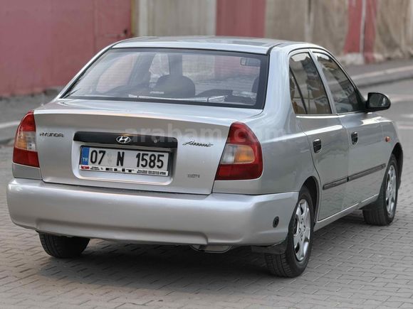 İLK SAHİBİNDEN HATASIZ 2002 MODEL 1.3 LX KLİMA ÇİFT EİRBEG ABS KLİMA  194 BİN  KM