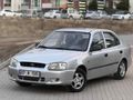İLK SAHİBİNDEN HATASIZ 2002 MODEL 1.3 LX KLİMA ÇİFT EİRBEG ABS KLİMA  194 BİN  KM