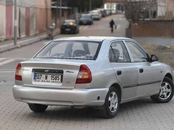 İLK SAHİBİNDEN HATASIZ 2002 MODEL 1.3 LX KLİMA ÇİFT EİRBEG ABS KLİMA  194 BİN  KM