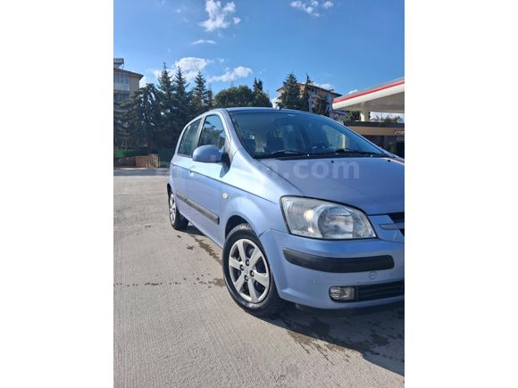 64.747 km'de GETZ GLS HATASIZ KUSURSUZ