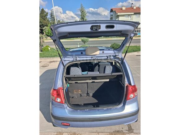 64.747 km'de GETZ GLS HATASIZ KUSURSUZ