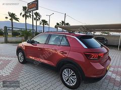 2022 VOLKSWAGEN T-ROC 1.5 TSI LIFE