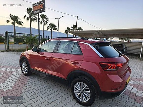 2022 VOLKSWAGEN T-ROC 1.5 TSI LIFE