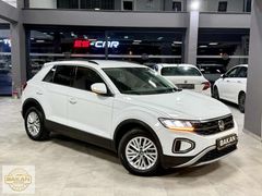 *BOYASIZ* 2022 T-ROC TSİ LİFE 150 BG DSG +YENİ LOGO +110' KM