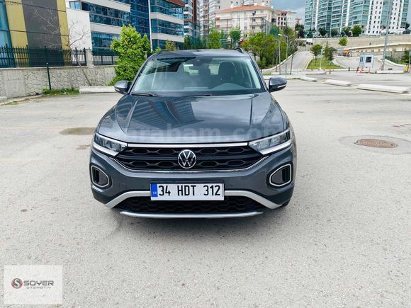 2023 T-Roc Life 62.000 KM SADECE 1 KAPI BOYA
