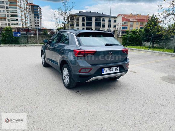 2023 T-Roc Life 62.000 KM SADECE 1 KAPI BOYA