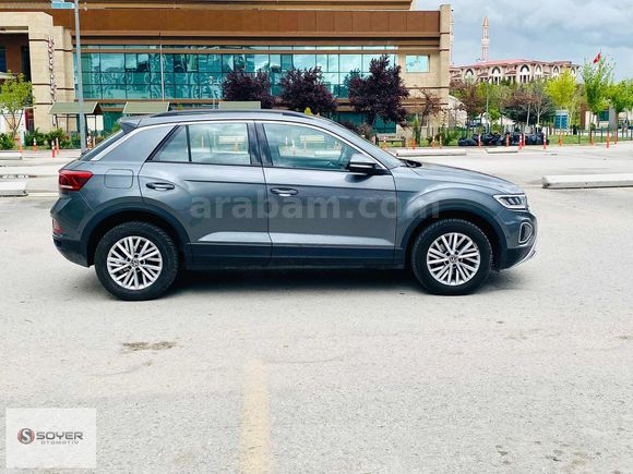 2023 T-Roc Life 62.000 KM SADECE 1 KAPI BOYA