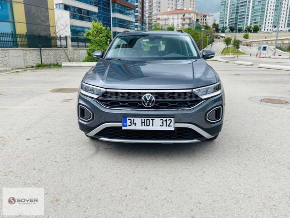 2023 T-Roc Life 62.000 KM SADECE 1 KAPI BOYA