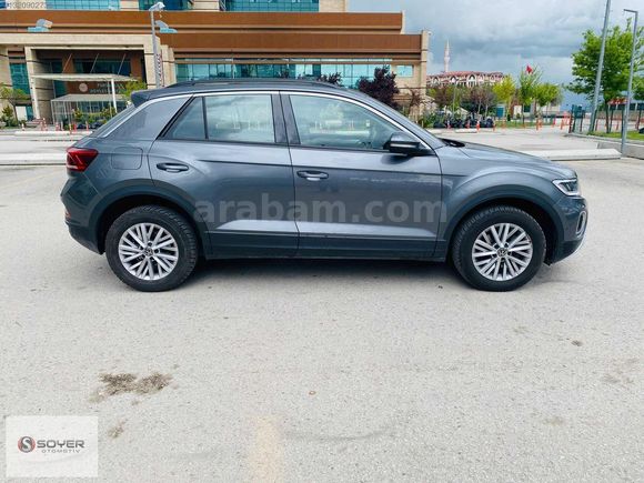 2023 T-Roc Life 62.000 KM SADECE 1 KAPI BOYA