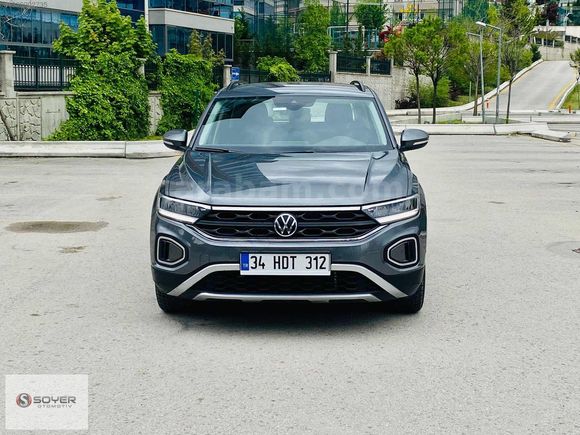 2023 T-Roc Life 62.000 KM SADECE 1 KAPI BOYA