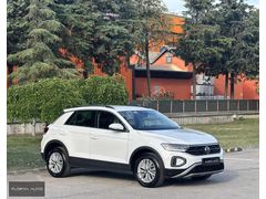 HATASIZ 2022 T-Roc 1.5 TSI Life DSG 150hp Servis Bakımlı 85.00KM