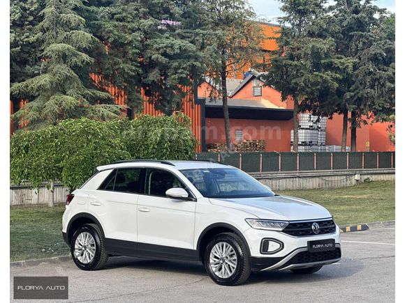 HATASIZ 2022 T-Roc 1.5 TSI Life DSG 150hp Servis Bakımlı 85.00KM