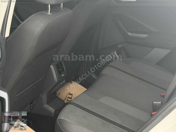 2023 Hatasız ! 58.000 Km'de_VW_T-ROC_1.5TSİ_LİFE_DSG_%20KDV'li