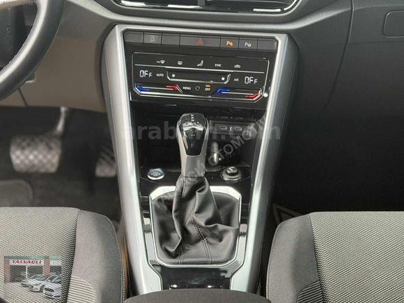 2023 Hatasız ! 58.000 Km'de_VW_T-ROC_1.5TSİ_LİFE_DSG_%20KDV'li