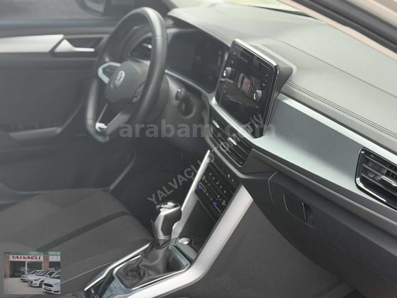 2023 Hatasız ! 58.000 Km'de_VW_T-ROC_1.5TSİ_LİFE_DSG_%20KDV'li