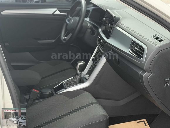 2023 Hatasız ! 58.000 Km'de_VW_T-ROC_1.5TSİ_LİFE_DSG_%20KDV'li