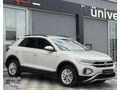 2023 Hatasız ! 58.000 Km'de_VW_T-ROC_1.5TSİ_LİFE_DSG_%20KDV'li