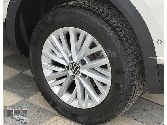 2023 Hatasız ! 58.000 Km'de_VW_T-ROC_1.5TSİ_LİFE_DSG_%20KDV'li