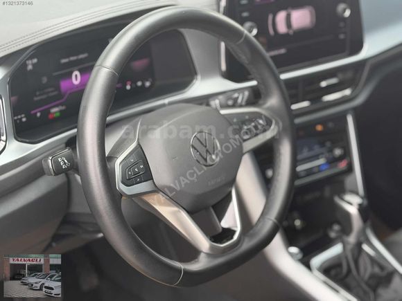 2023 Hatasız ! 58.000 Km'de_VW_T-ROC_1.5TSİ_LİFE_DSG_%20KDV'li