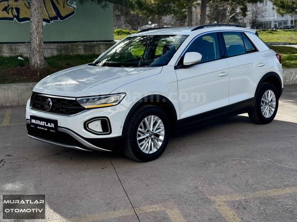 2022/47.000KM/HATASIZ/BOYASIZ/SERVİS BAKIMLI/LİFE/T-ROC