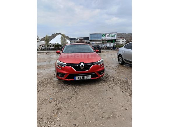 Sahibinden Renault Megane 1.6 Joy 2017 Model Van