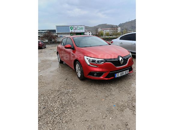 Sahibinden Renault Megane 1.6 Joy 2017 Model Van