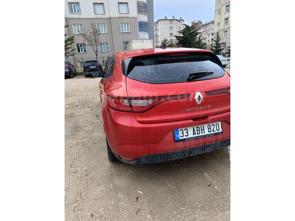 Sahibinden Renault Megane 1.6 Joy 2017 Model Van