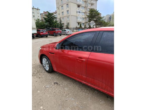 Sahibinden Renault Megane 1.6 Joy 2017 Model Van