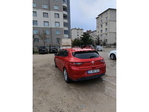 Sahibinden Renault Megane 1.6 Joy 2017 Model Van