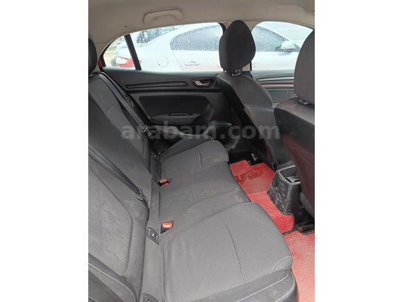 Sahibinden Renault Megane 1.6 Joy 2017 Model Van