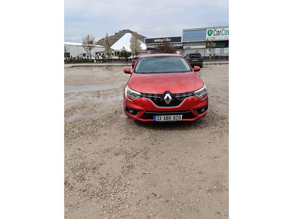 Sahibinden Renault Megane 1.6 Joy 2017 Model Van