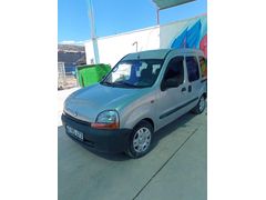 Sahibinden Renault Kangoo 1.4 RTE 2001 Model  400.000 km Gri (Gümüş)