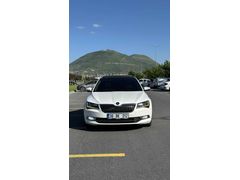Sahibinden Skoda SuperB 1.6 TDI Prestige 2016 Model 