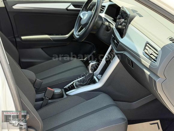 2022 Hatasız ! 42.000 Km'de_VW_T-ROC_1.5TSİ_LİFE_DSG_%20KDV'li