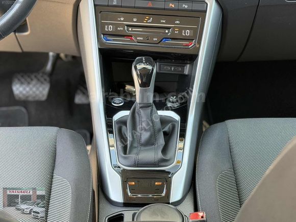 2022 Hatasız ! 42.000 Km'de_VW_T-ROC_1.5TSİ_LİFE_DSG_%20KDV'li