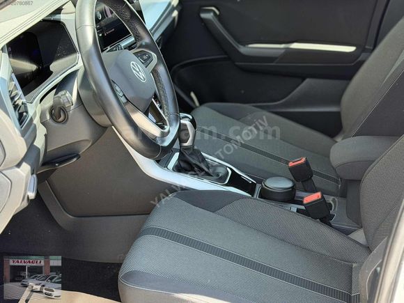 2022 Hatasız ! 42.000 Km'de_VW_T-ROC_1.5TSİ_LİFE_DSG_%20KDV'li