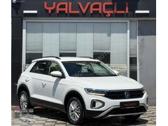 2022 Hatasız ! 42.000 Km'de_VW_T-ROC_1.5TSİ_LİFE_DSG_%20KDV'li