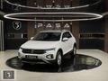 "PAŞA" 2025-6001 Km'de Hatasız Boyasız T-Roc 1.5 TSI Life DSG