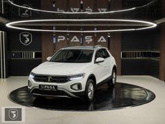"PAŞA" 2025-6001 Km'de Hatasız Boyasız T-Roc 1.5 TSI Life DSG