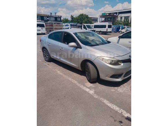 Galeriden Renault Fluence 1.5 dCi Touch 2016 Model Diyarbakır
