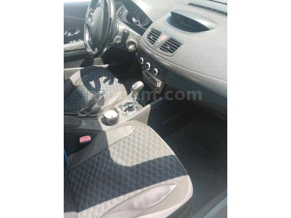 Galeriden Renault Fluence 1.5 dCi Touch 2016 Model Diyarbakır