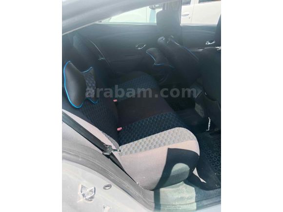 Galeriden Renault Fluence 1.5 dCi Touch 2016 Model Diyarbakır