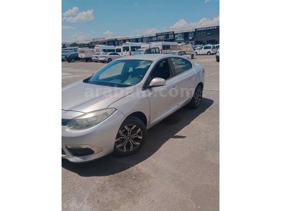 Galeriden Renault Fluence 1.5 dCi Touch 2016 Model Diyarbakır