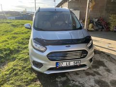 Sahibinden Ford Tourneo Courier 1.5 TDCi Delux 2023 Model  50500 km Gri (Gümüş)