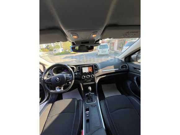 Sahibinden Renault Megane 1.3 TCe Icon 2025 Model