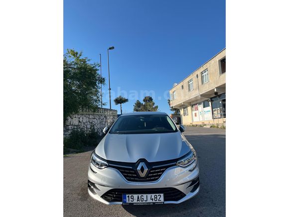 Sahibinden Renault Megane 1.3 TCe Icon 2025 Model