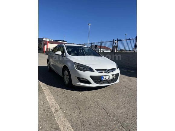 Opel Astra 1.6 Edition 2015 Model Uşak  193000 km